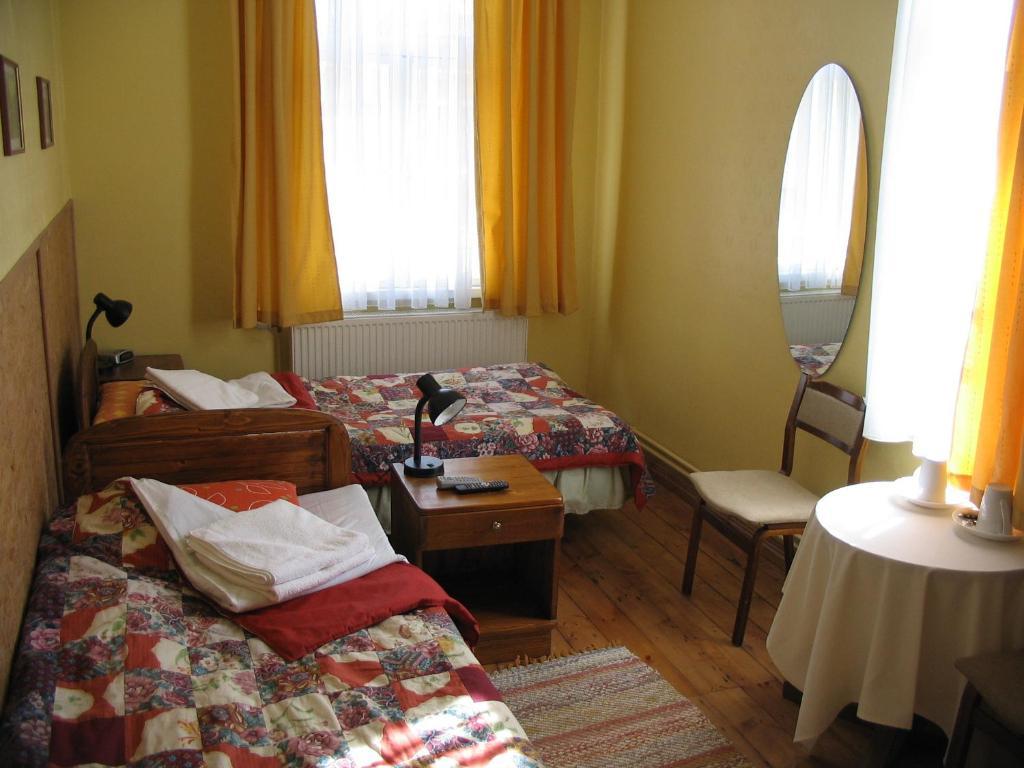 Kastani Home Accommodation Tartu Pokoj fotografie
